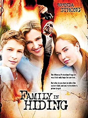 Family in Hiding (2006) starring Brenda Strong on DVD on DVD